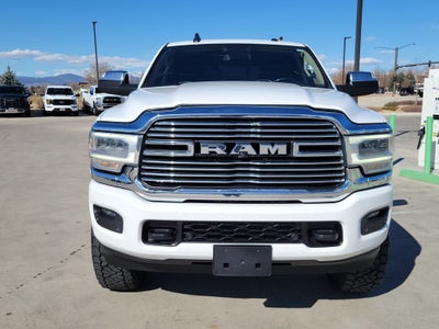 2022 RAM 2500 Laramie Crew Cab 4x4 6'4' Box