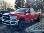 2020 RAM 2500 Tradesman Crew Cab 4X4 8' Box
