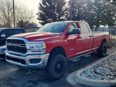 2020 RAM 2500 Tradesman Crew Cab 4X4 8' Box