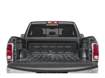 2018 RAM 2500 Laramie Crew Cab 4x4 8' Box