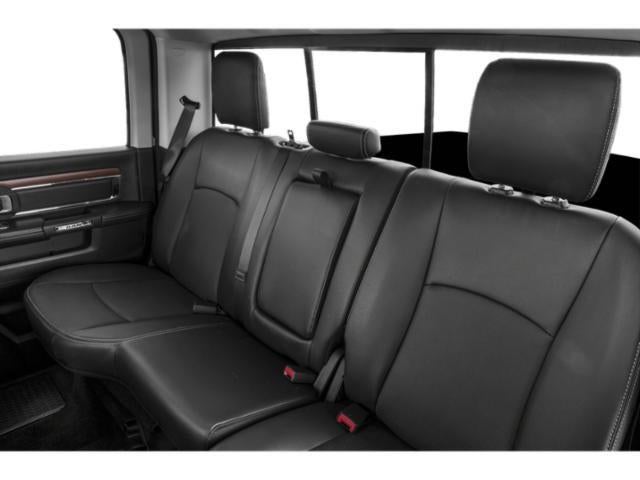 2018 RAM 2500 Laramie Crew Cab 4x4 8' Box