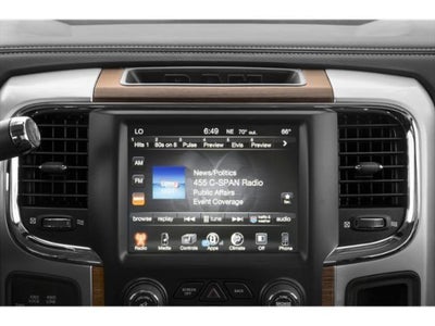 2018 RAM 2500 Laramie Crew Cab 4x4 8' Box