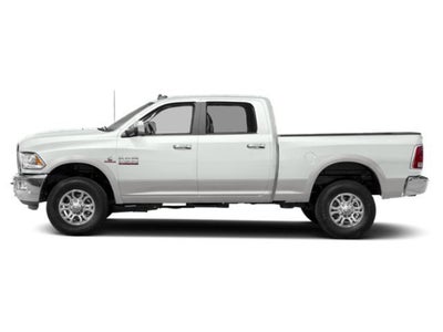2018 RAM 2500 Laramie Crew Cab 4x4 8' Box