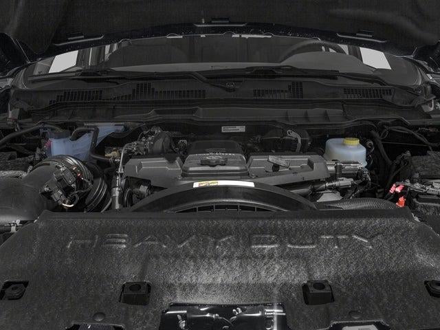 2016 RAM 2500 Big Horn