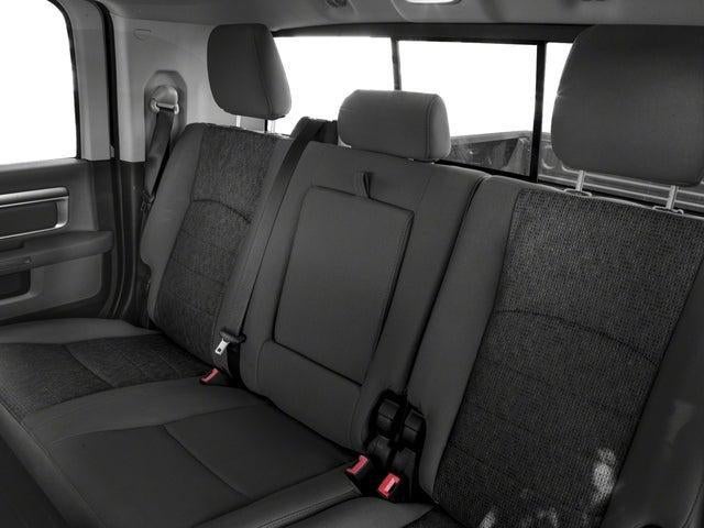 2016 RAM 2500 Big Horn