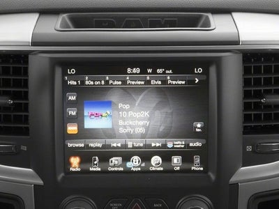 2016 RAM 2500 Big Horn