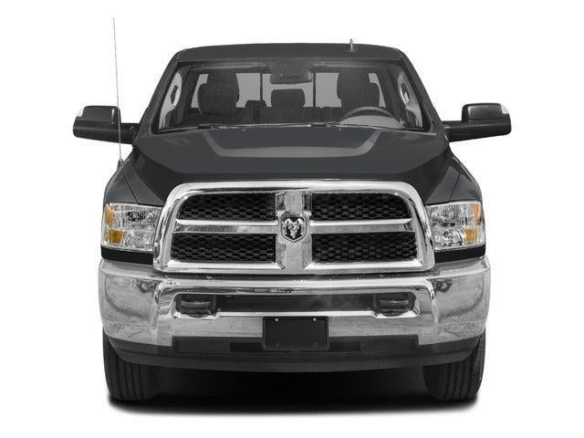 2016 RAM 2500 Big Horn
