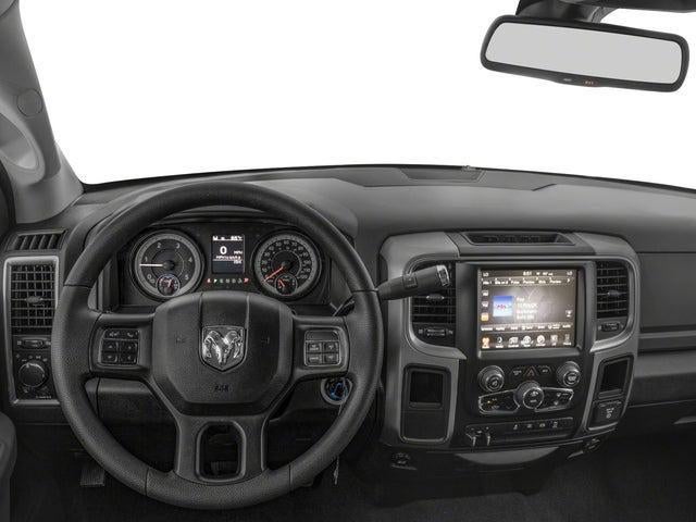 2016 RAM 2500 Big Horn