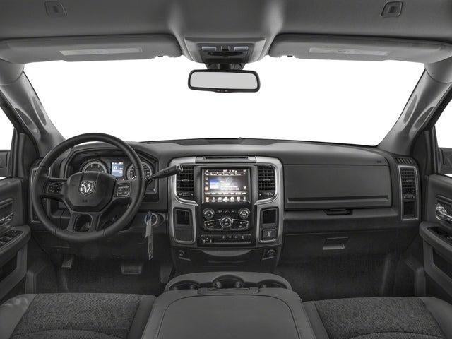 2016 RAM 2500 Big Horn