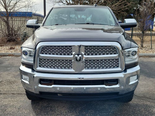 2016 RAM 2500 Laramie