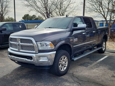 2016 RAM 2500 Laramie