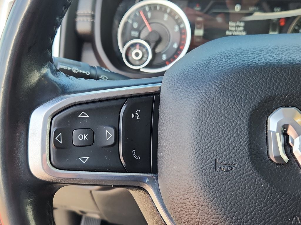 2023 RAM 2500 Laramie Mega Cab 4x4 6'4' Box