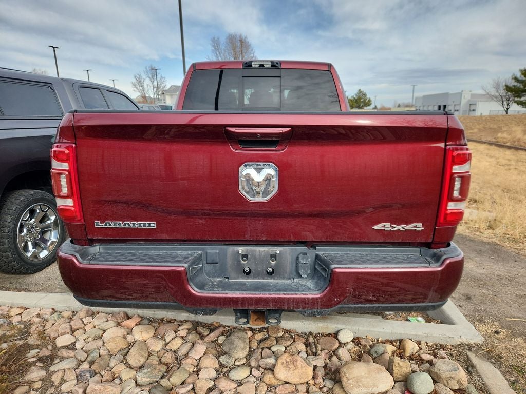 2023 RAM 2500 Laramie Mega Cab 4x4 6'4' Box