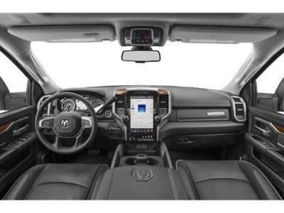 2023 RAM 2500 Laramie Mega Cab 4x4 6'4' Box