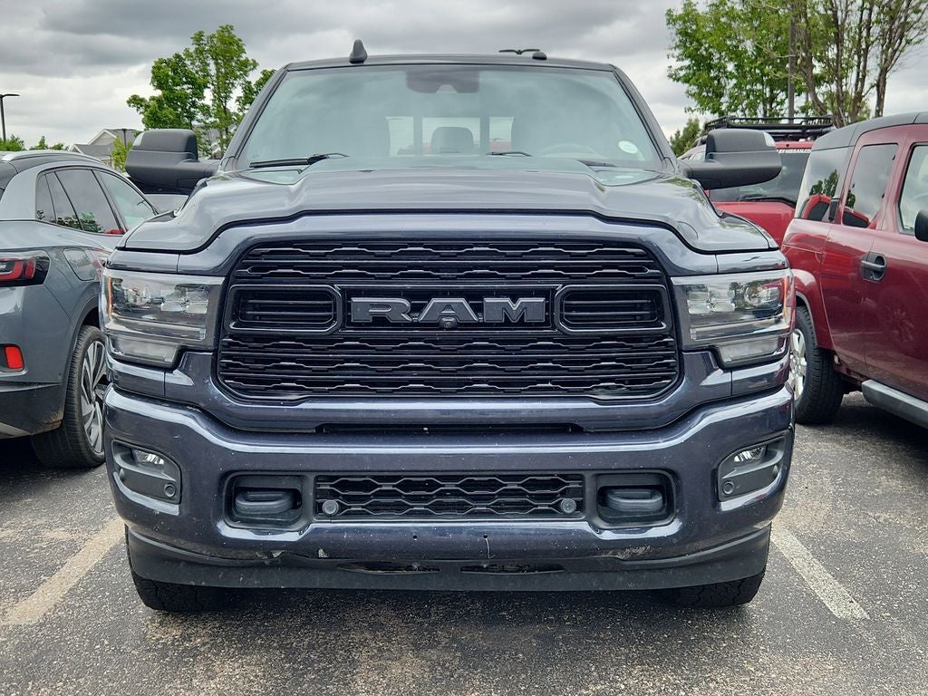 2021 RAM 2500 Limited Mega Cab 4x4 6'4' Box