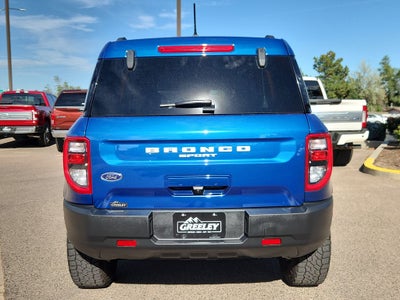 2024 Ford Bronco Sport Big Bend
