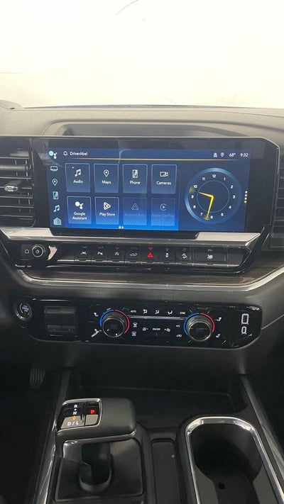 2023 Chevrolet Silverado 1500 4WD Crew Cab Short Bed RST