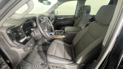 2023 Chevrolet Silverado 1500 4WD Crew Cab Short Bed RST