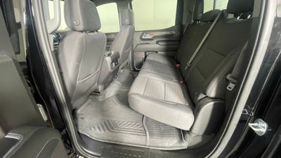 2023 Chevrolet Silverado 1500 4WD Crew Cab Short Bed RST