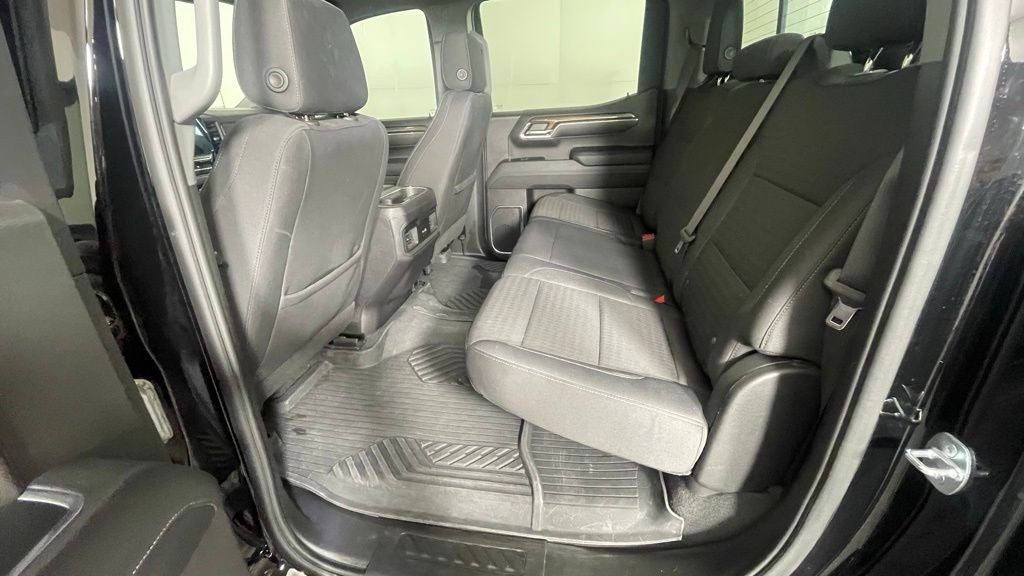 2023 Chevrolet Silverado 1500 4WD Crew Cab Short Bed RST