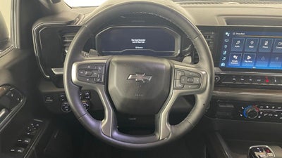 2023 Chevrolet Silverado 1500 4WD Crew Cab Short Bed RST