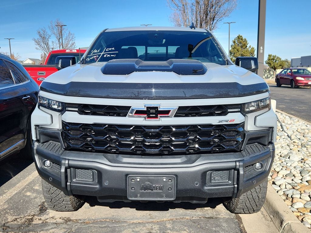 2024 Chevrolet Silverado 1500 4WD Crew Cab Short Bed ZR2