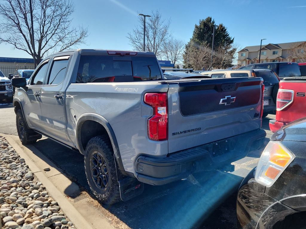 2024 Chevrolet Silverado 1500 4WD Crew Cab Short Bed ZR2