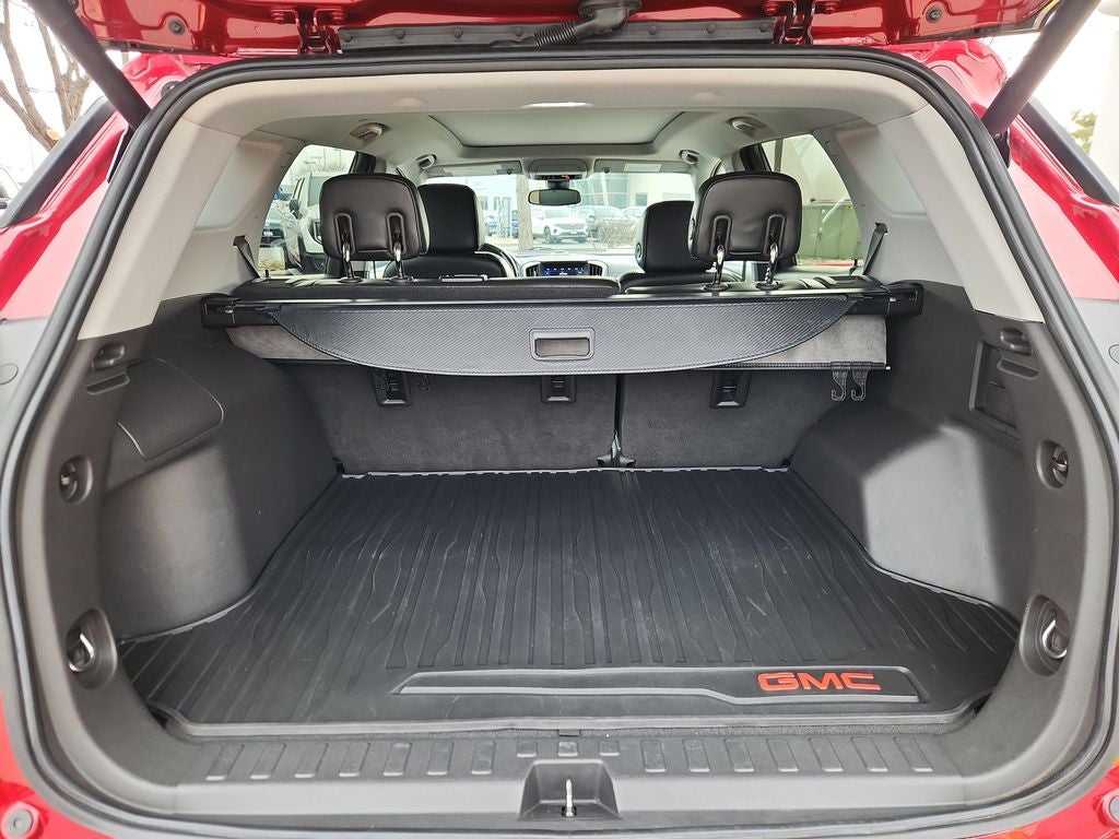 2020 GMC Terrain AWD SLT