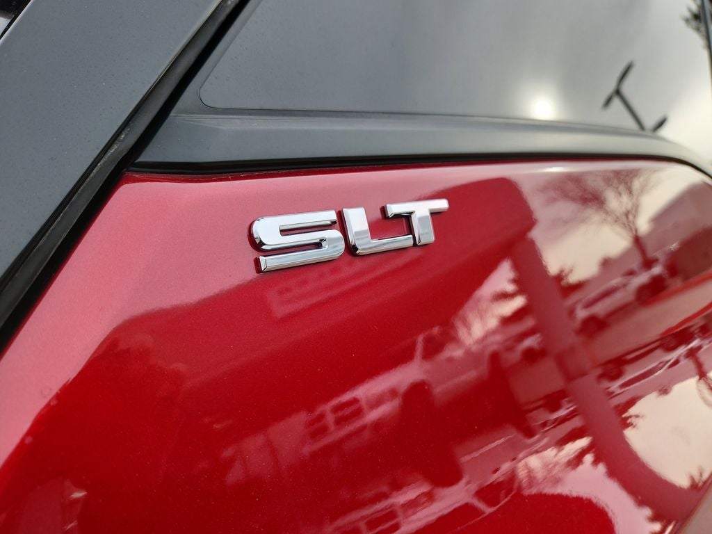 2020 GMC Terrain AWD SLT
