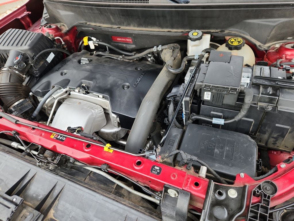 2020 GMC Terrain AWD SLT