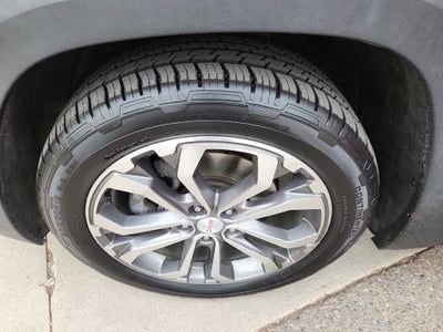 2020 GMC Terrain AWD SLT