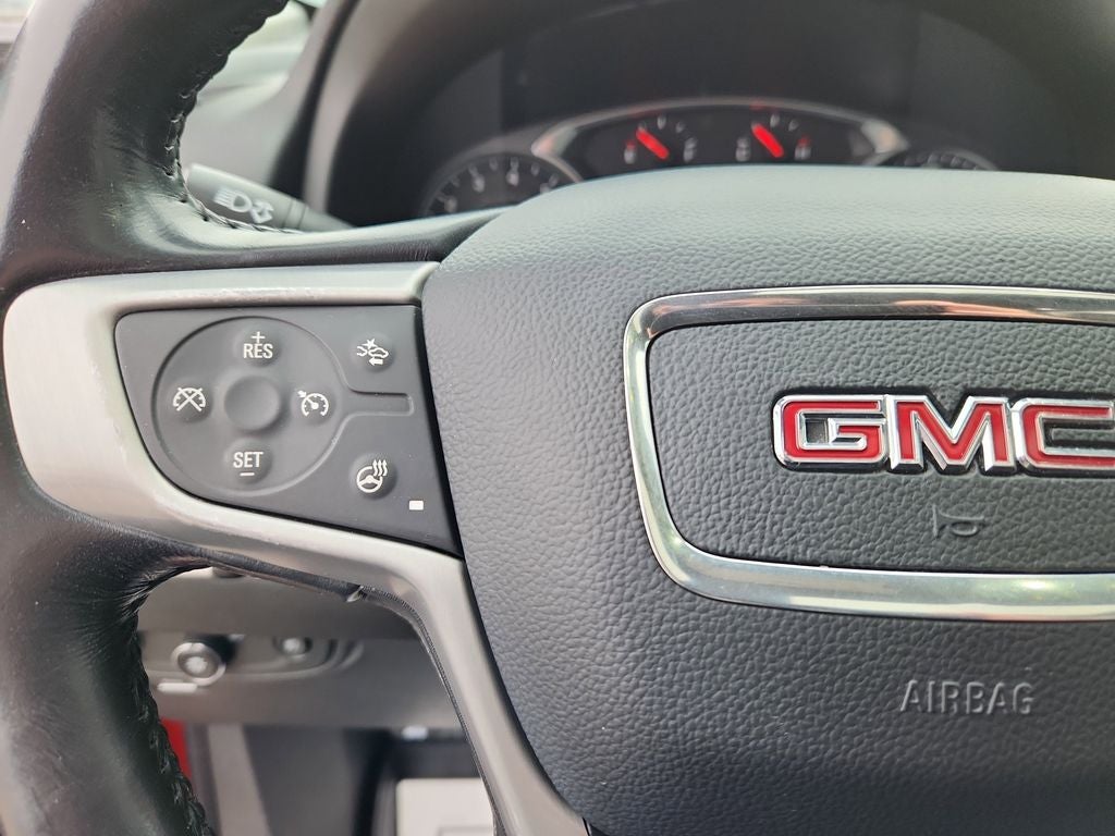 2020 GMC Terrain AWD SLT