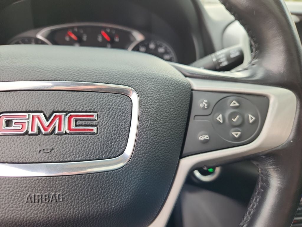 2020 GMC Terrain AWD SLT