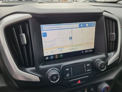 2020 GMC Terrain AWD SLT