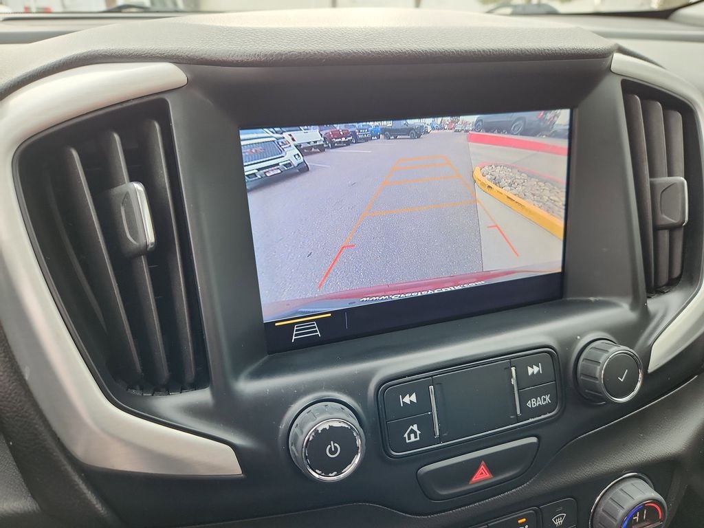 2020 GMC Terrain AWD SLT