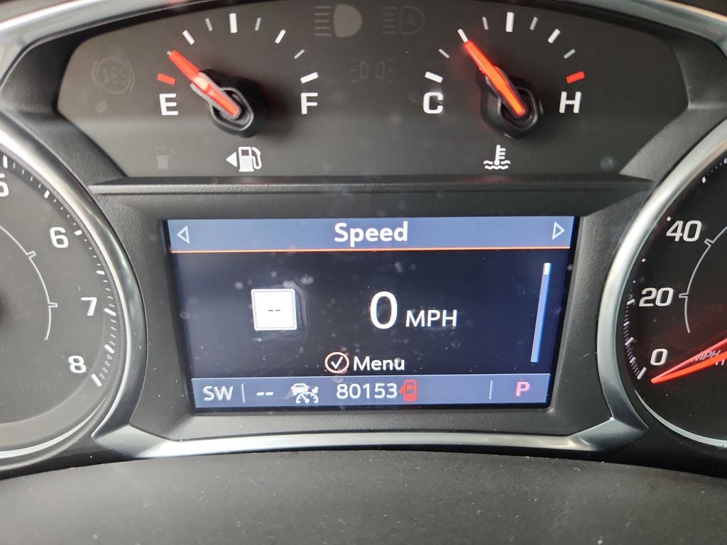 2020 GMC Terrain AWD SLT