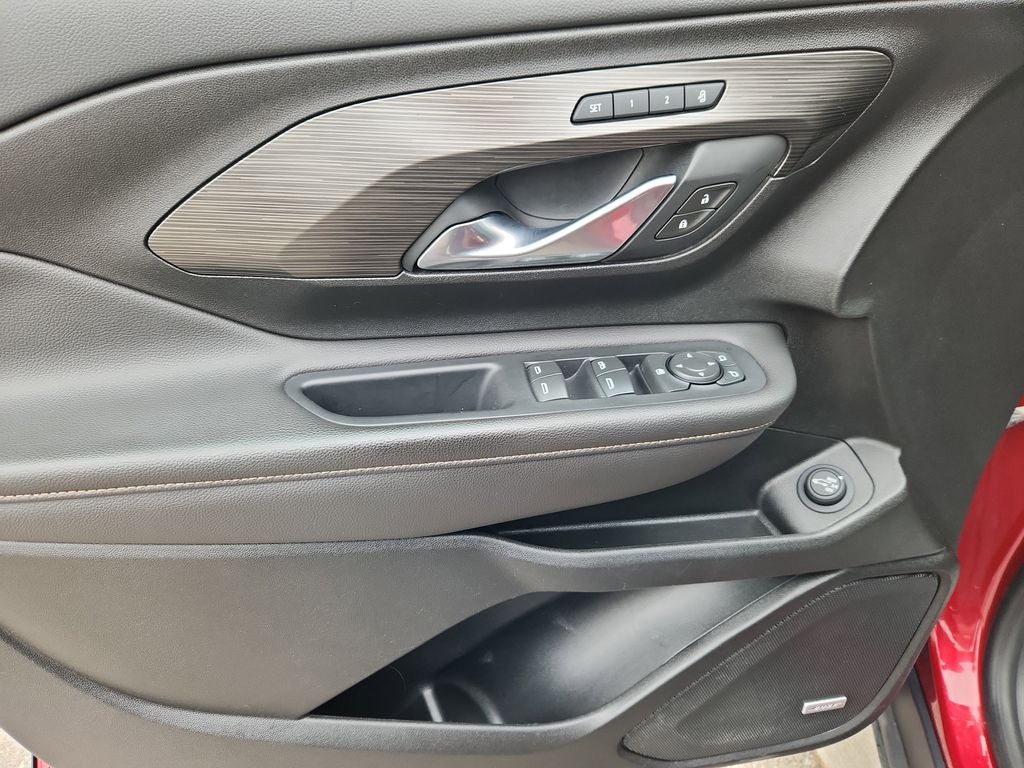 2020 GMC Terrain AWD SLT