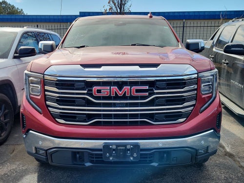 2022 GMC Sierra 1500 4WD Crew Cab Short Box SLT