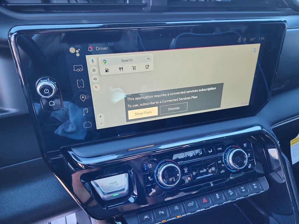 2024 GMC Sierra 1500 4WD Crew Cab Short Box AT4X