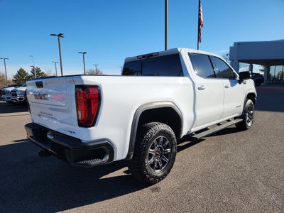 2024 GMC Sierra 1500 4WD Crew Cab Short Box AT4X