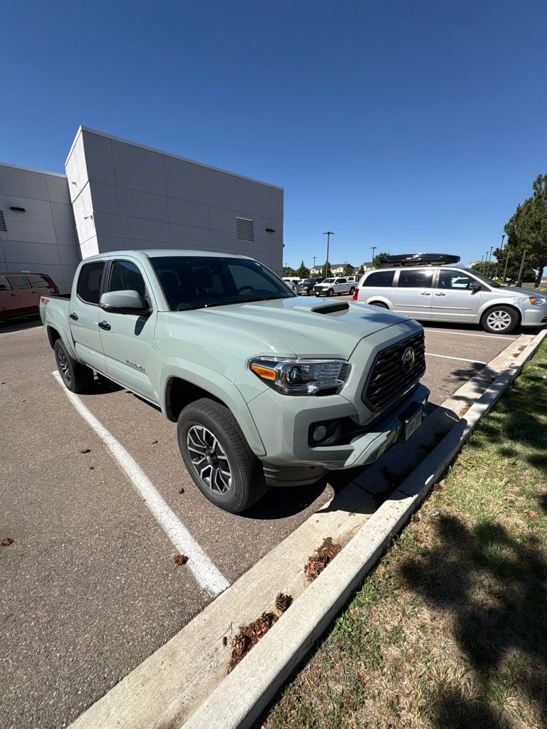 2022 Toyota Tacoma TRD Sport