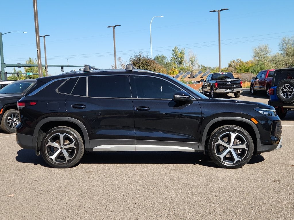 2025 Volkswagen Tiguan