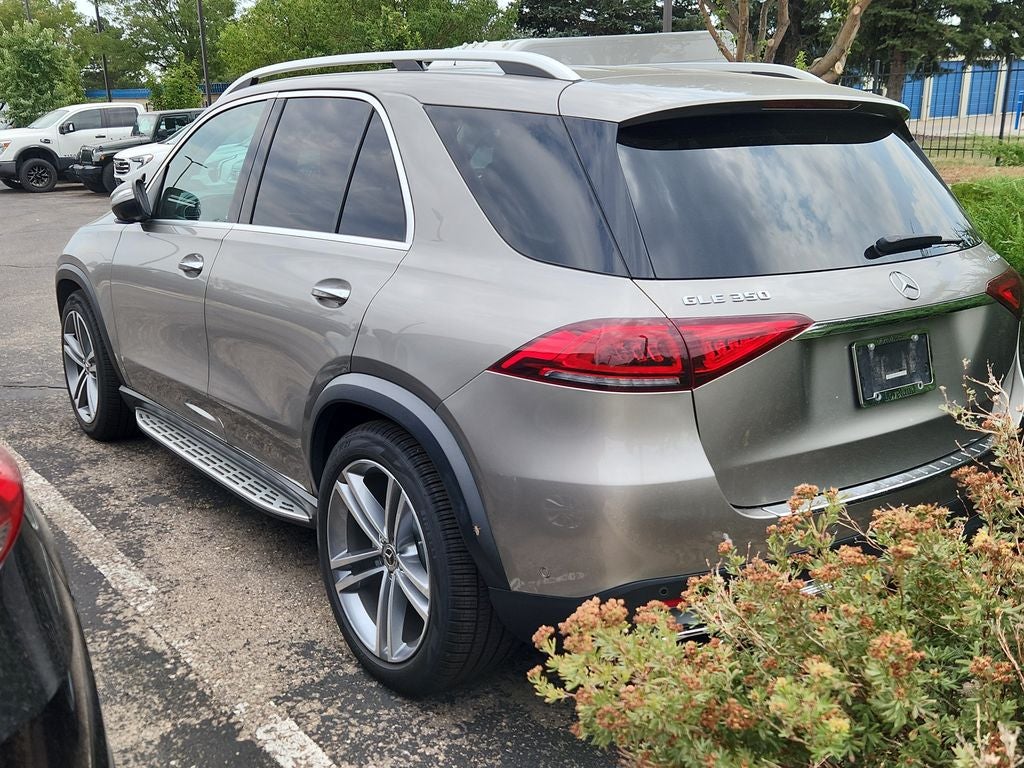 2021 Mercedes-Benz GLE 350 4MATIC®