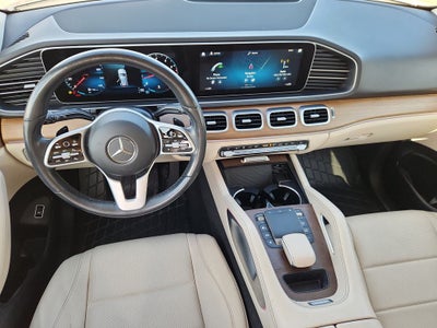 2021 Mercedes-Benz GLE GLE 350 4MATIC®