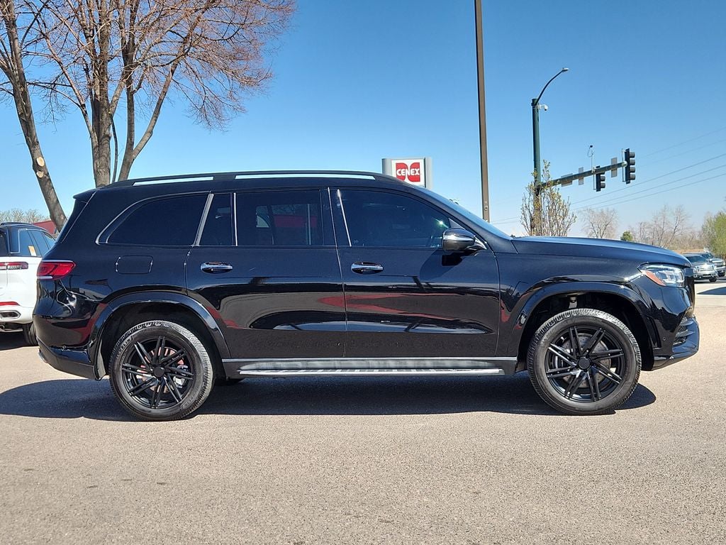 2023 Mercedes-Benz GLS 450 4MATIC®