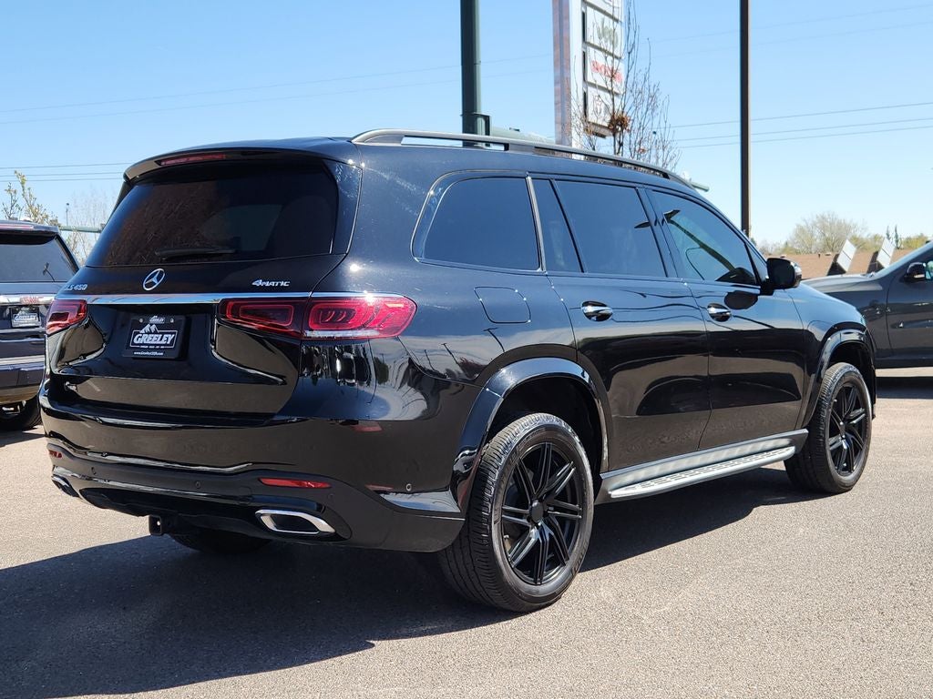 2023 Mercedes-Benz GLS 450 4MATIC®