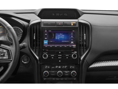 2022 Subaru Ascent Onyx Edition