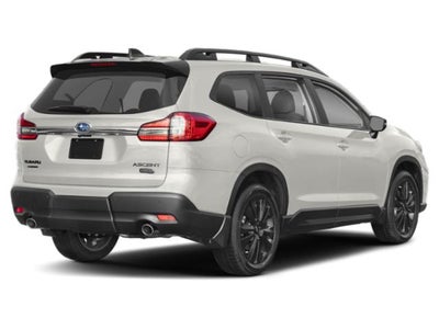 2022 Subaru Ascent Onyx Edition