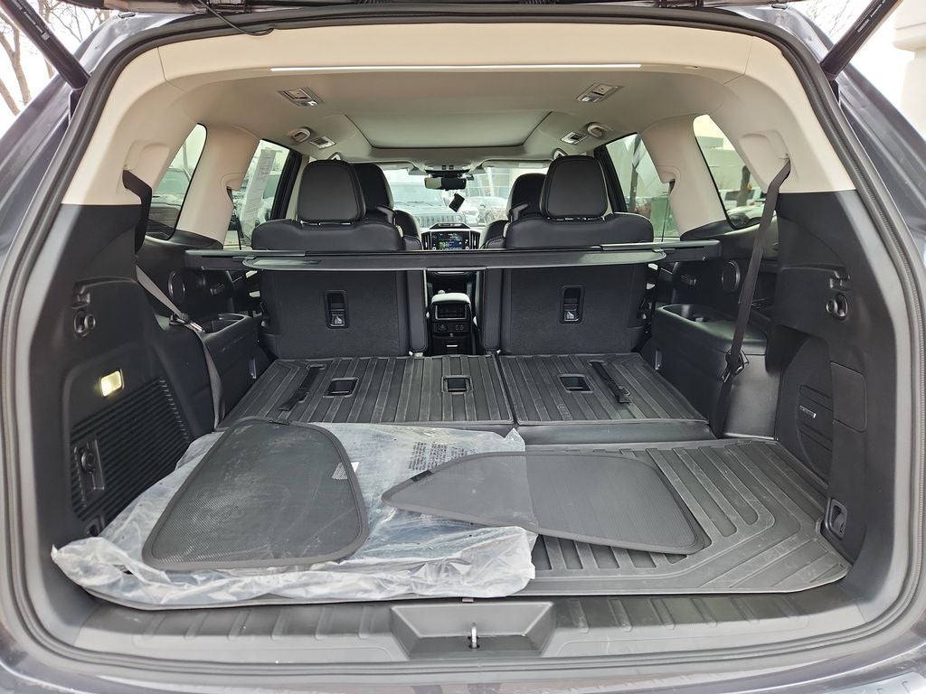 2025 Subaru Ascent Touring 7-Passenger