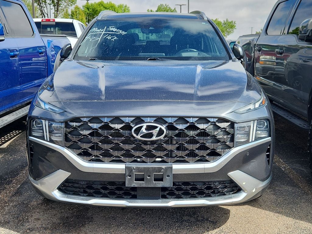 2021 Hyundai Santa Fe Calligraphy